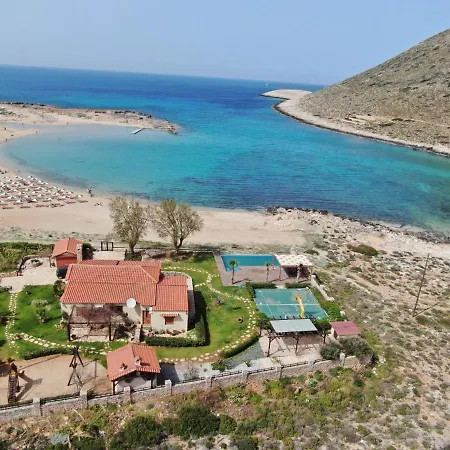 Villa Beachfront Homeleader Stavrós