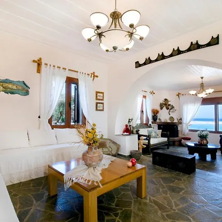Villa Beachfront Homeleader