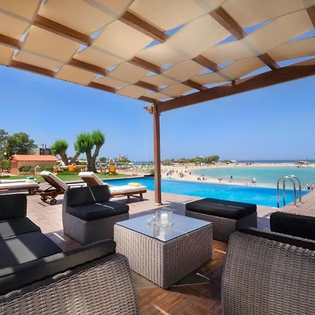 Beachfront Homeleader * Stavros (Crete)