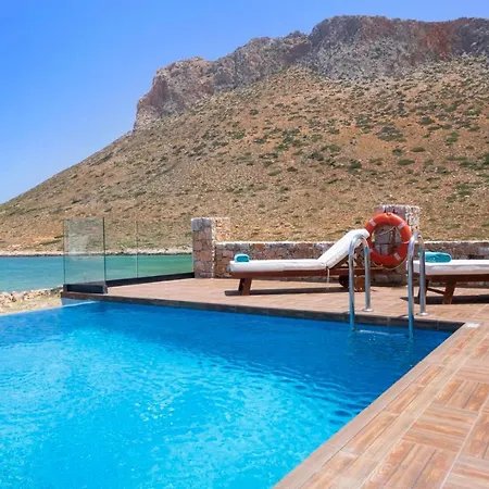 Beachfront Homeleader * Stavros (Crete)