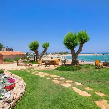 Beachfront Homeleader * Stavros (Crete)