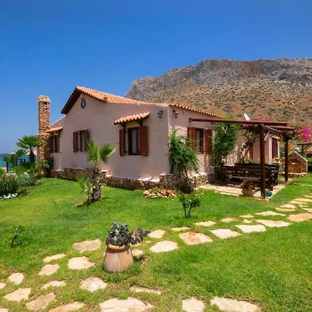 Beachfront Homeleader * Stavros (Crete)
